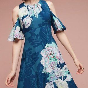 Anthropologie Maeve Elia Dress